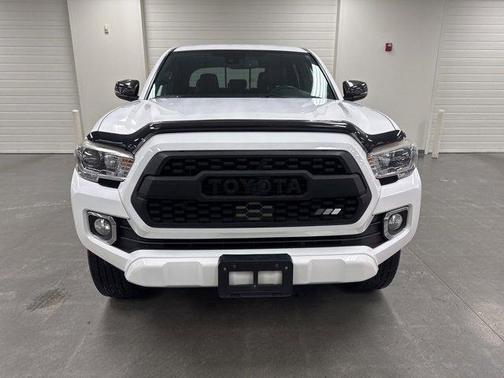 2018 Toyota Tacoma Limited
