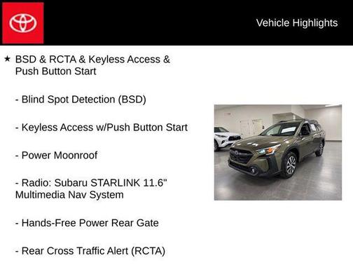 2023 Subaru Outback Premium