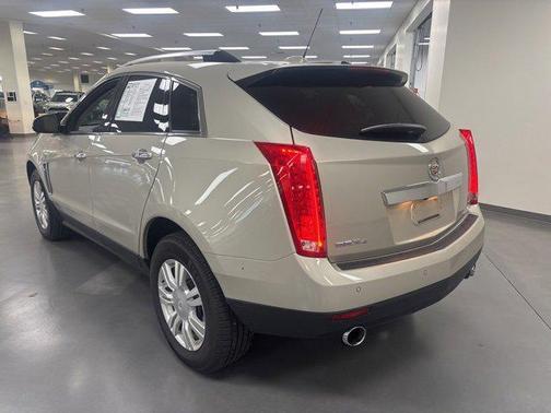 2016 Cadillac SRX Luxury Collection
