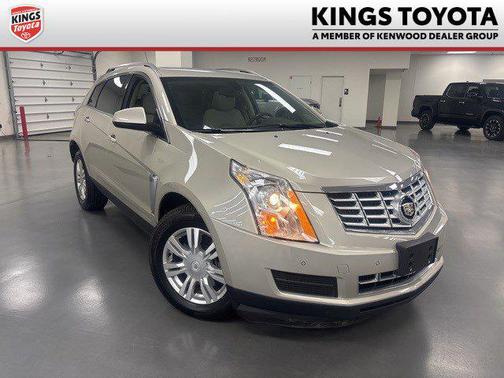 2016 Cadillac SRX Luxury Collection