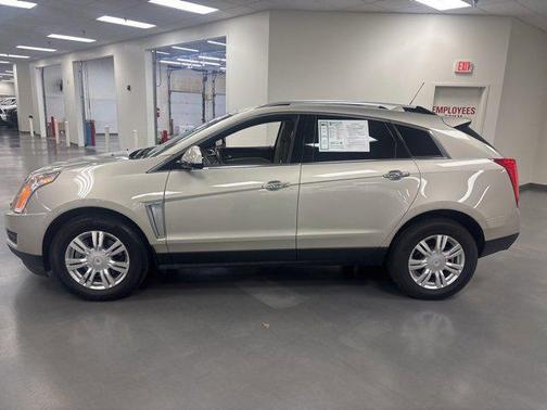 2016 Cadillac SRX Luxury Collection