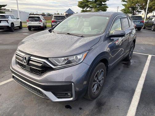 2020 Honda CR-V AWD EX-L