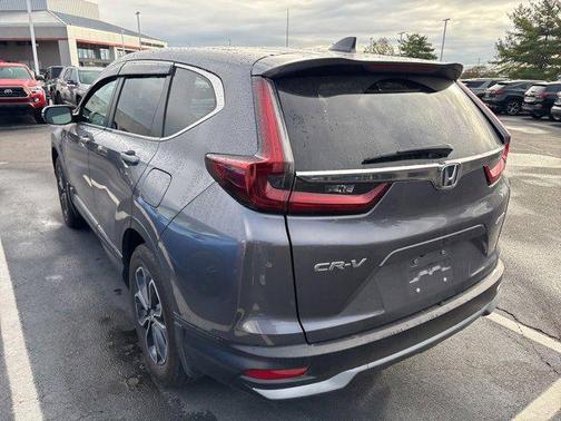 2020 Honda CR-V AWD EX-L