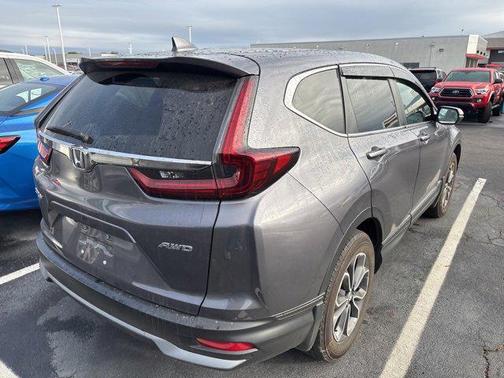 2020 Honda CR-V AWD EX-L
