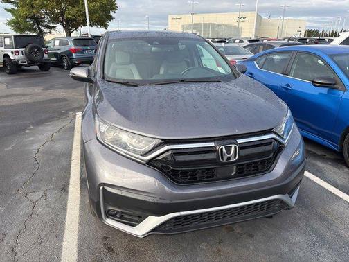 2020 Honda CR-V AWD EX-L