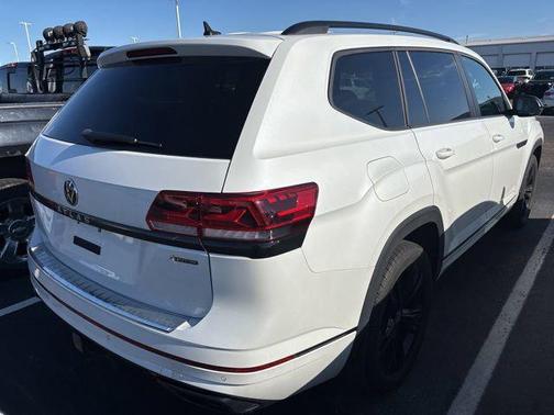 2023 Volkswagen Atlas 3.6L SEL