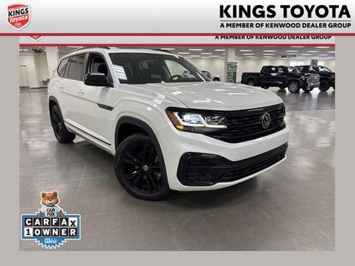 2023 Volkswagen Atlas 3.6L SEL