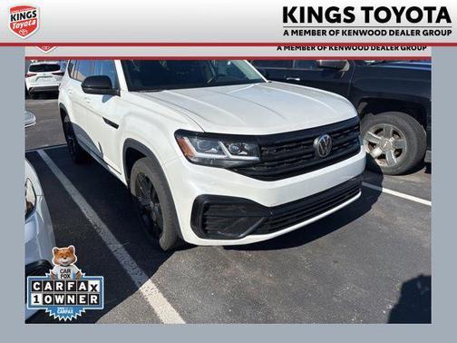 2023 Volkswagen Atlas 3.6L SEL