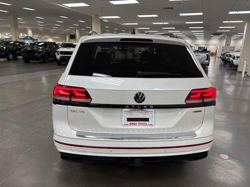 2023 Volkswagen Atlas 3.6L SEL