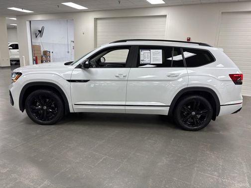 2023 Volkswagen Atlas 3.6L SEL