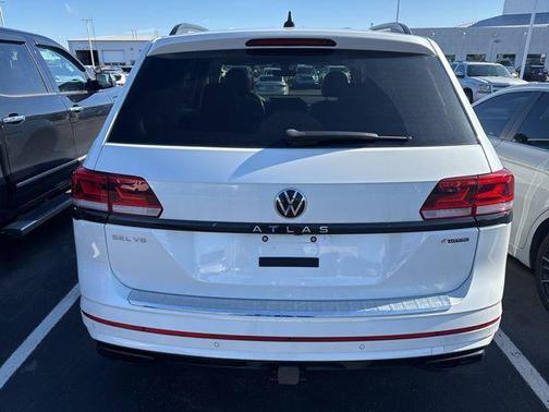 2023 Volkswagen Atlas 3.6L SEL