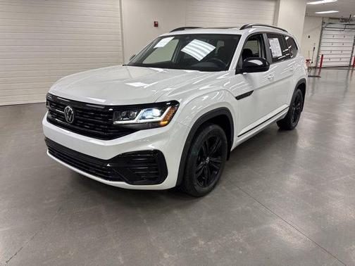 2023 Volkswagen Atlas 3.6L SEL