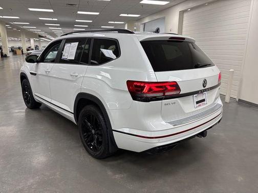 2023 Volkswagen Atlas 3.6L SEL