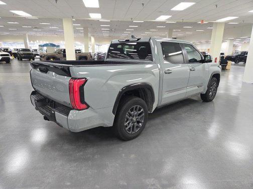 Lunar 2026 Toyota Tundra Hybrid Platinum