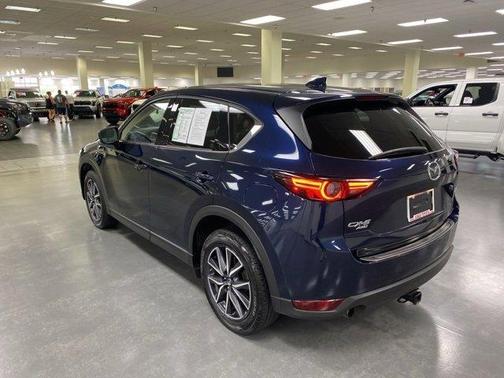 2018 Mazda CX-5 Grand Touring