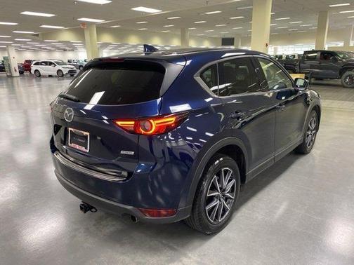 2018 Mazda CX-5 Grand Touring