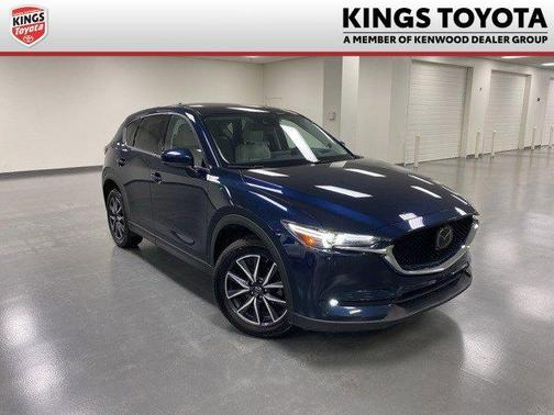 2018 Mazda CX-5 Grand Touring
