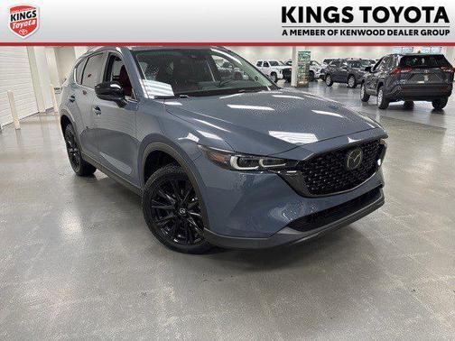 2023 Mazda CX-5 2.5 S Carbon Edition