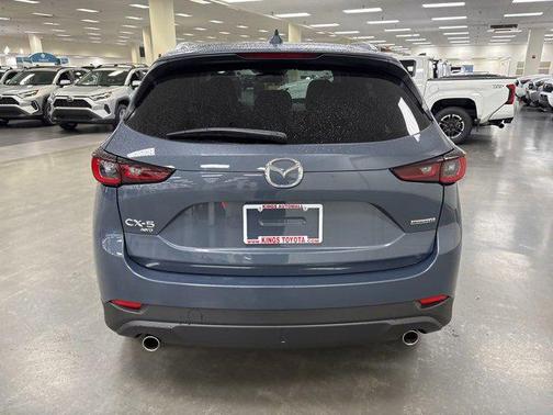 2023 Mazda CX-5 2.5 S Carbon Edition