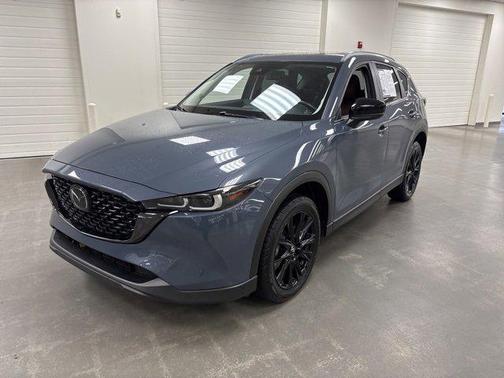 2023 Mazda CX-5 2.5 S Carbon Edition