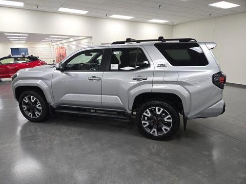 Cutting Edge 2026 Toyota 4Runner TRD Sport