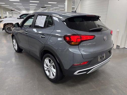 2021 Buick Encore GX Preferred