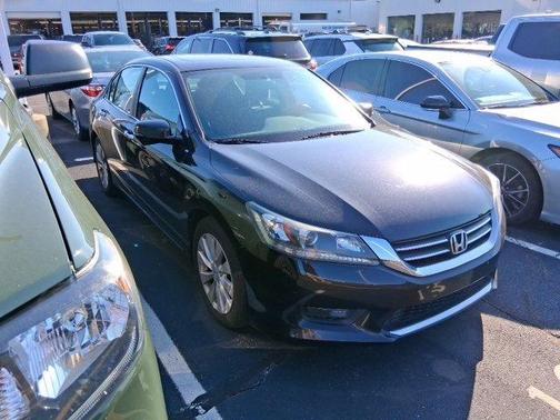 2014 Honda Accord EX