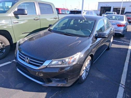 2014 Honda Accord EX