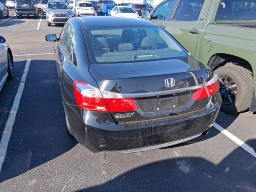 2014 Honda Accord EX