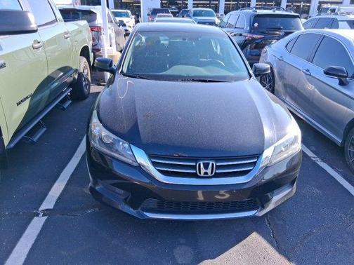 2014 Honda Accord EX
