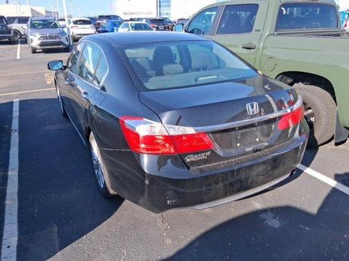 2014 Honda Accord EX