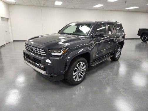 2025 Toyota 4Runner Limited