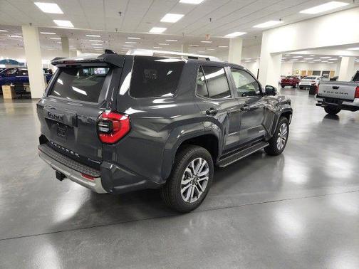 2025 Toyota 4Runner Limited