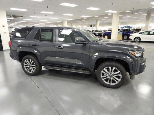 2025 Toyota 4Runner Limited