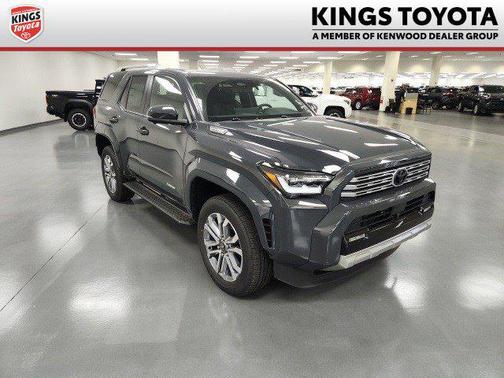 2025 Toyota 4Runner Limited