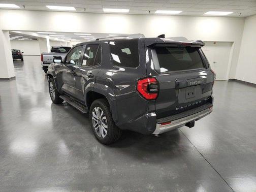 2025 Toyota 4Runner Limited