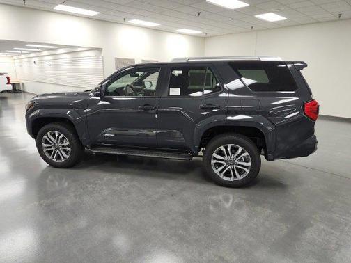 2025 Toyota 4Runner Limited