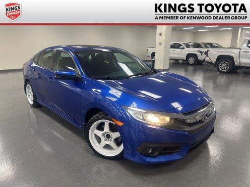 2018 Honda Civic EX-T