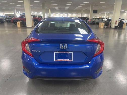 2018 Honda Civic EX-T