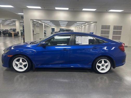 2018 Honda Civic EX-T