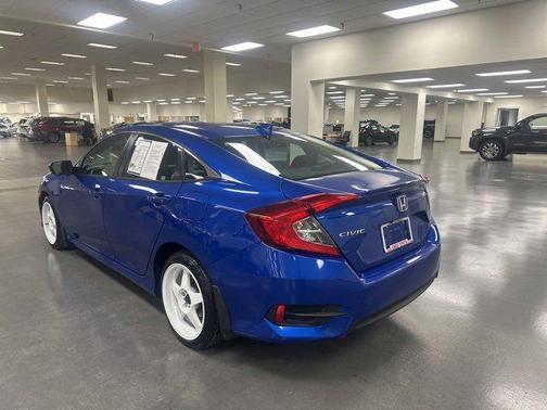 2018 Honda Civic EX-T