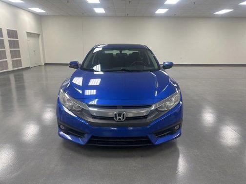2018 Honda Civic EX-T