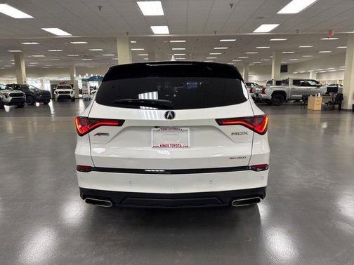 2023 Acura MDX A-SPEC