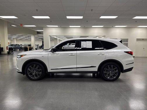 2023 Acura MDX A-SPEC