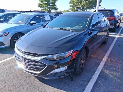2022 Chevrolet Malibu RS