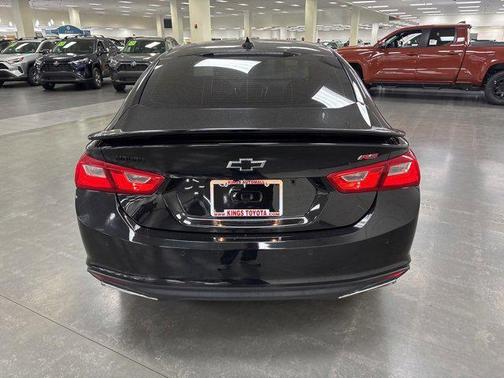 2022 Chevrolet Malibu FWD RS
