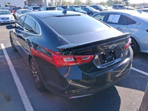 2022 Chevrolet Malibu RS