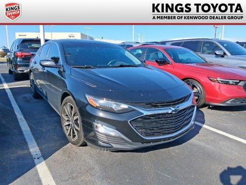 2022 Chevrolet Malibu RS