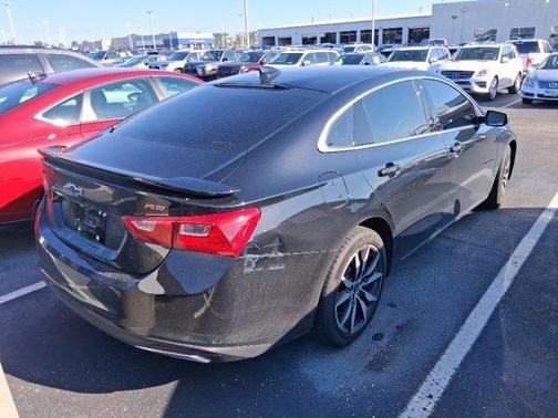 2022 Chevrolet Malibu RS