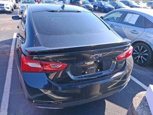 2022 Chevrolet Malibu RS